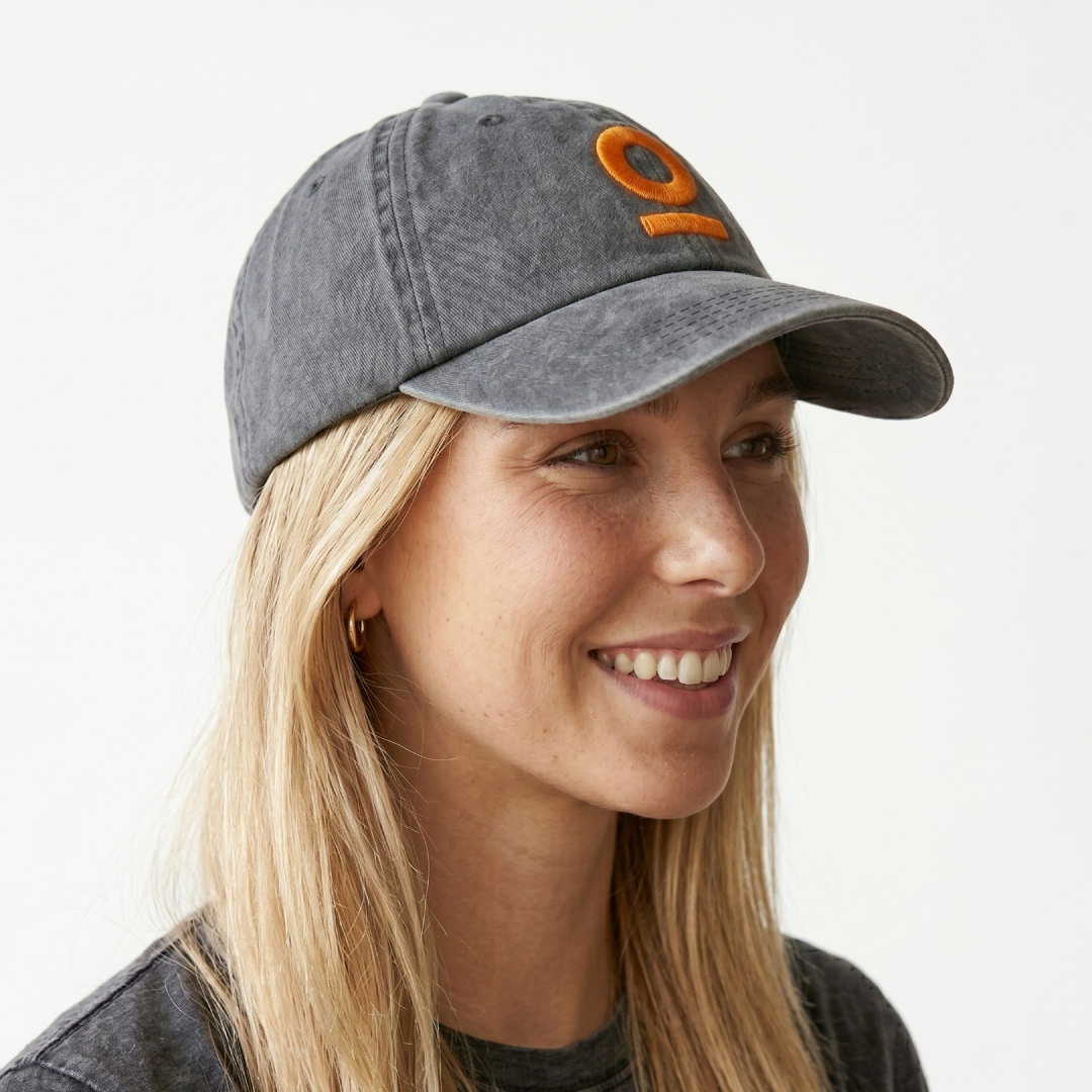 Gorra Mosh para mujer, foto de portada