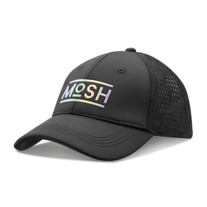 Mosh Lola neopreno negra logo PU