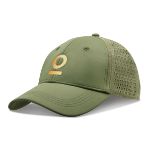 Mosh Lola neopreno verde logo PU