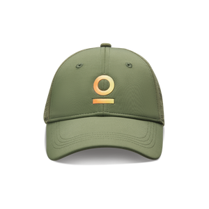 Mosh Lola neopreno verde logo PU