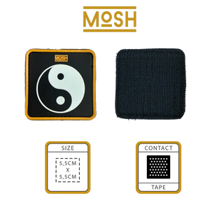 Parche Ley de Polaridad Mosh: Equilibrio Yin Yang