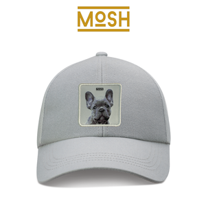 Parche Cachorro Bulldog Francés Mosh: Encanto y Lealtad