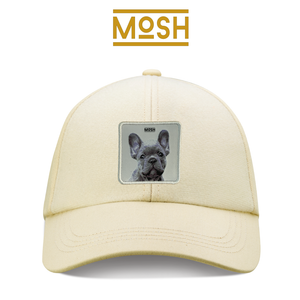 Parche Cachorro Bulldog Francés Mosh: Encanto y Lealtad