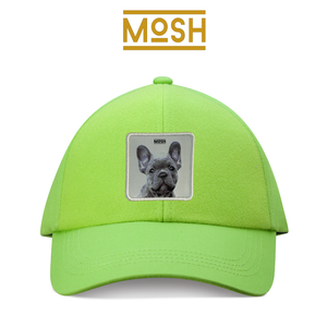 Parche Cachorro Bulldog Francés Mosh: Encanto y Lealtad