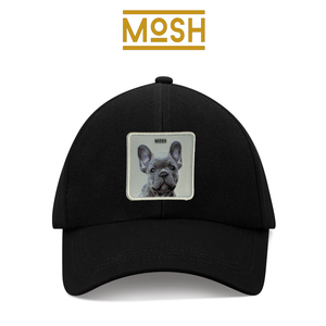 Parche Cachorro Bulldog Francés Mosh: Encanto y Lealtad