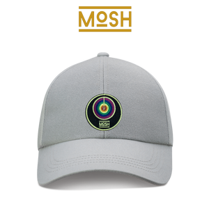 Parche Los 7 Cuerpos Mosh: Conexión y Propósito Luminoso