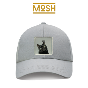 Parche Cachorro Gato Bombay Mosh: Misterio y Elegancia