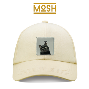 Parche Cachorro Gato Bombay Mosh: Misterio y Elegancia