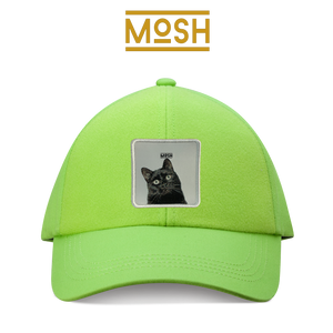 Parche Cachorro Gato Bombay Mosh: Misterio y Elegancia