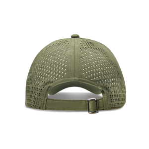 Mosh Lola neopreno verde logo PU