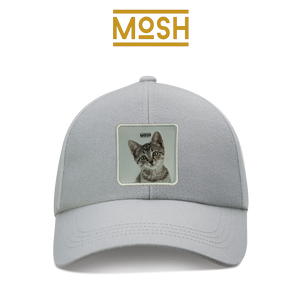 Parche Cachorro Gato Común Mosh: Adaptabilidad y Sabiduría Diaria