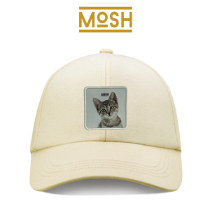 Parche Cachorro Gato Común Mosh: Adaptabilidad y Sabiduría Diaria