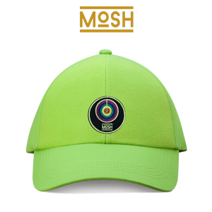 Parche Los 7 Cuerpos Mosh: Conexión y Propósito Luminoso