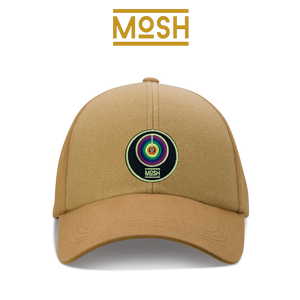 Parche Los 7 Cuerpos Mosh: Conexión y Propósito Luminoso