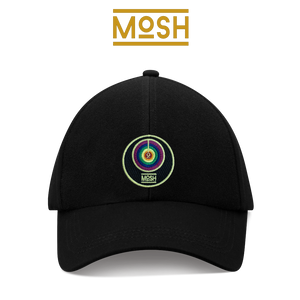 Parche Los 7 Cuerpos Mosh: Conexión y Propósito Luminoso