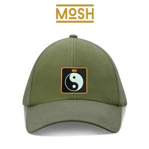 Parche Ley de Polaridad Mosh: Equilibrio Yin Yang