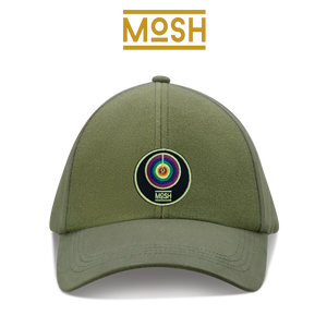 Parche Los 7 Cuerpos Mosh: Conexión y Propósito Luminoso