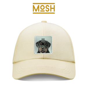 Parche Cachorro Rottweiler Mosh: Confianza y Protección