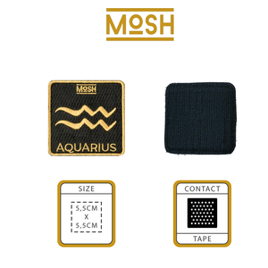 Parche Acuario Mosh: Innovación y Conciencia Colectiva