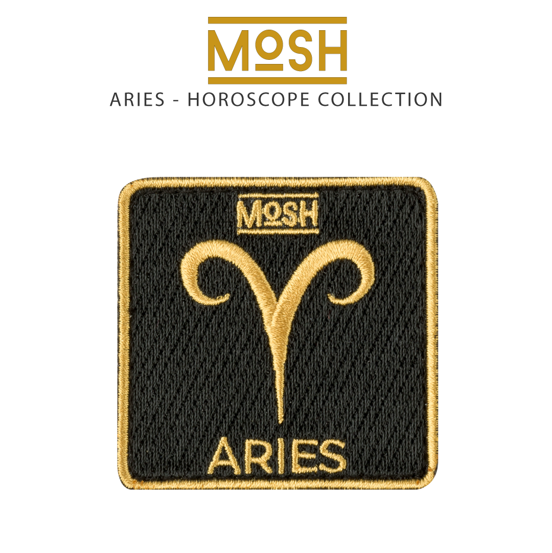 Parche Aries Mosh: Liderazgo y Pasión Iniciadora