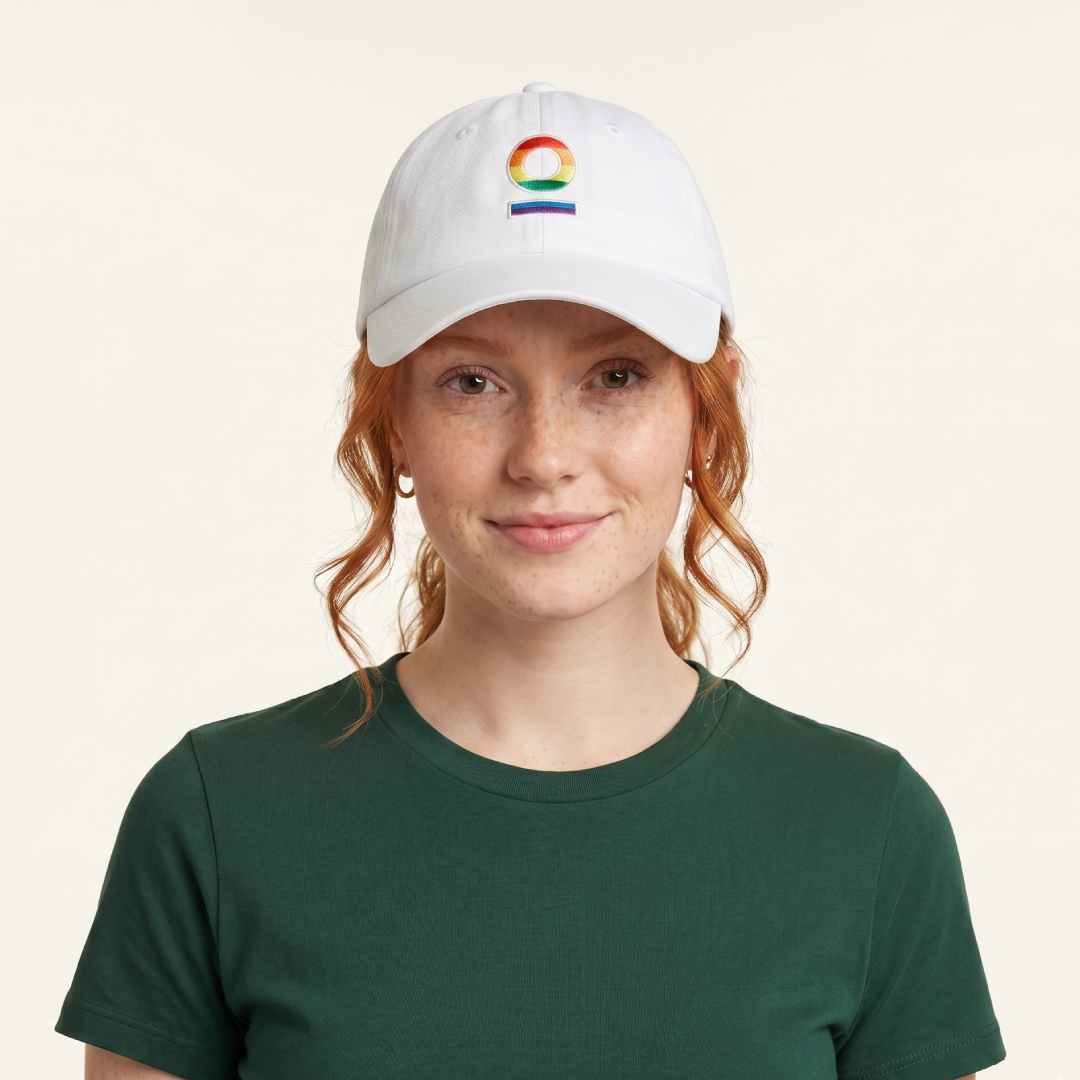Gorra de algodón Mosh