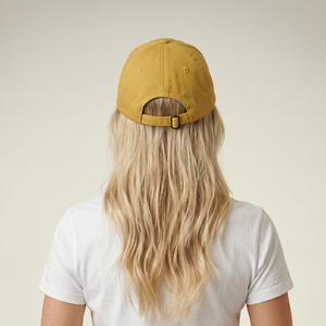 Mosh Lola khaki 3D logo embroidery black 