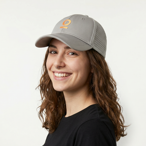 Mosh Lola neoprene gray logo PU