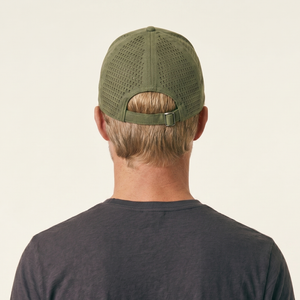 Mosh Lola neoprene green logo PU