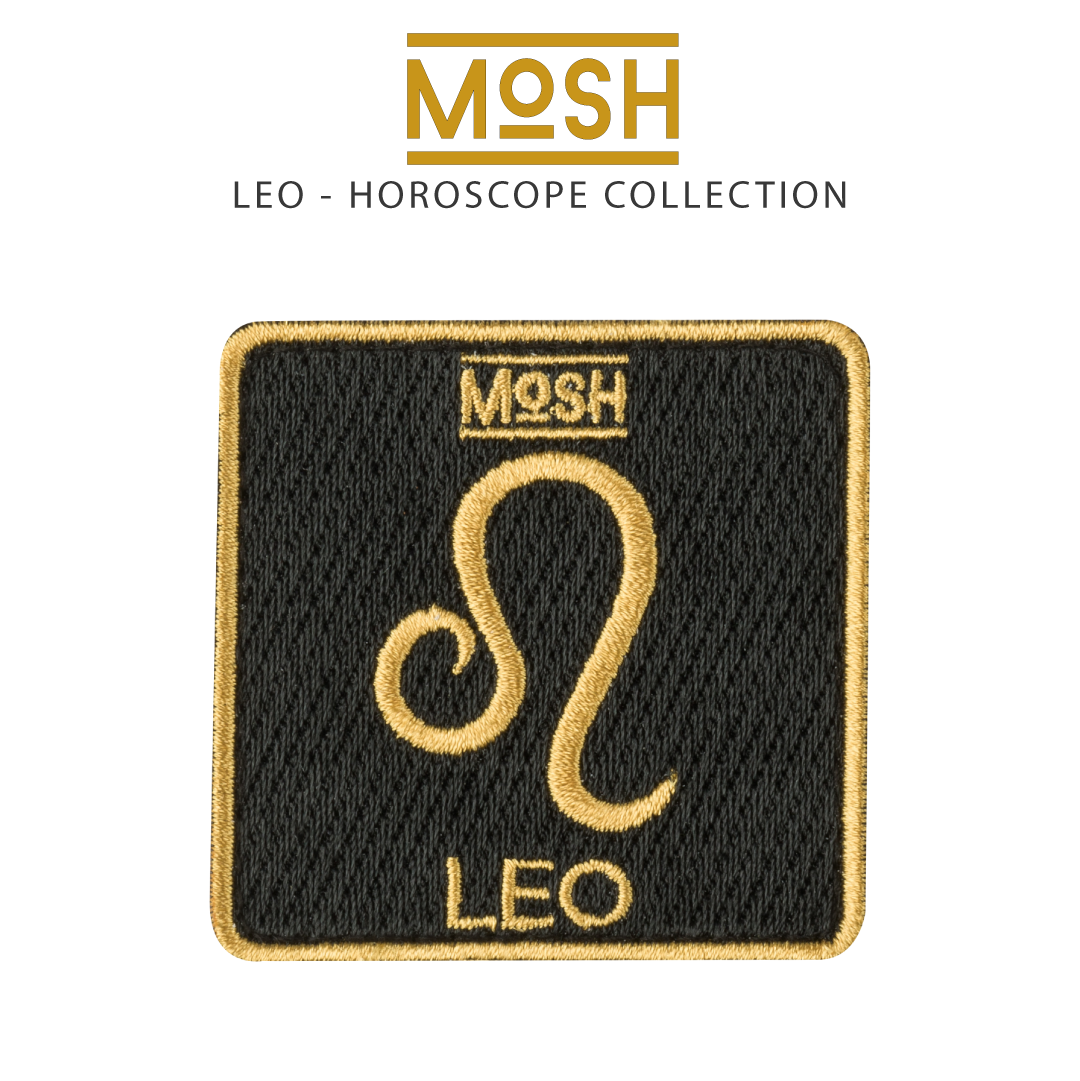 Parche Leo Mosh: Liderazgo y Autoexpresión Radiante