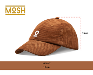 Mosh Lola pana marrón