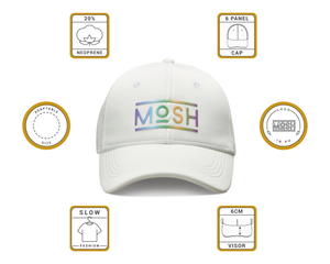 Mosh Lola neopreno bl logo PU