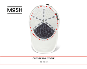 Mosh Lola neopreno bl logo PU