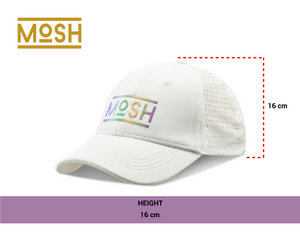 Mosh Lola neoprene bl logo PU