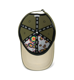 Mosh Valentina 58 Army green 7 bodies