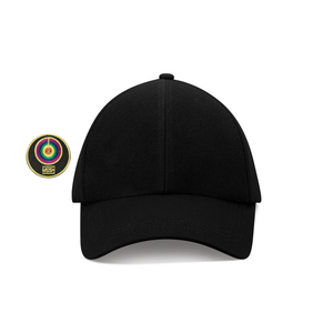 Gorra Mosh Valentina 58 Black 7 bodies