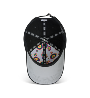 Gorra Mosh Valentina 58 Black 7 bodies