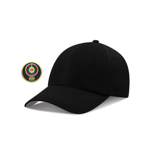 Gorra Mosh Valentina 58 Black 7 bodies