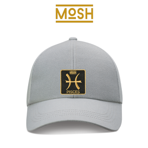 Parche Piscis Mosh: Intuición y Compasión Infinita