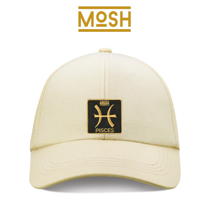 Parche Piscis Mosh: Intuición y Compasión Infinita