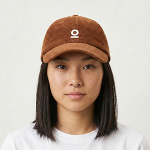 Mosh Lola brown corduroy 