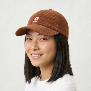 Mosh Lola brown corduroy 