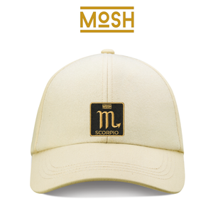 Parche Escorpio Mosh: Pasión y Transformación Profunda