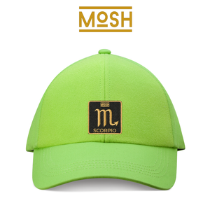 Parche Escorpio Mosh: Pasión y Transformación Profunda