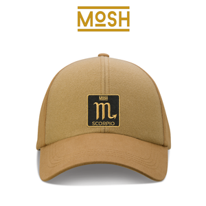 Parche Escorpio Mosh: Pasión y Transformación Profunda