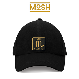 Parche Escorpio Mosh: Pasión y Transformación Profunda