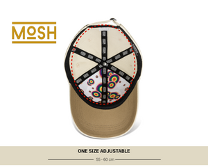 Mosh Valentina 56 Yellowish 7 bodies