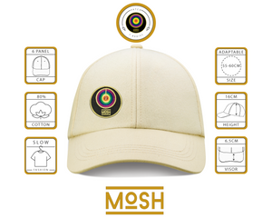 Mosh Valentina 56 Yellowish 7 bodies