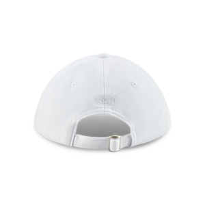 Mosh Victoria blanca logo bordado 3D