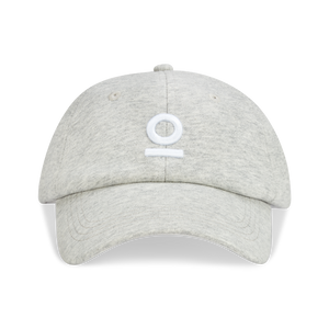 Mosh Victoria gris logo bordado 3D