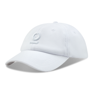 Mosh Victoria blanca logo bordado 3D